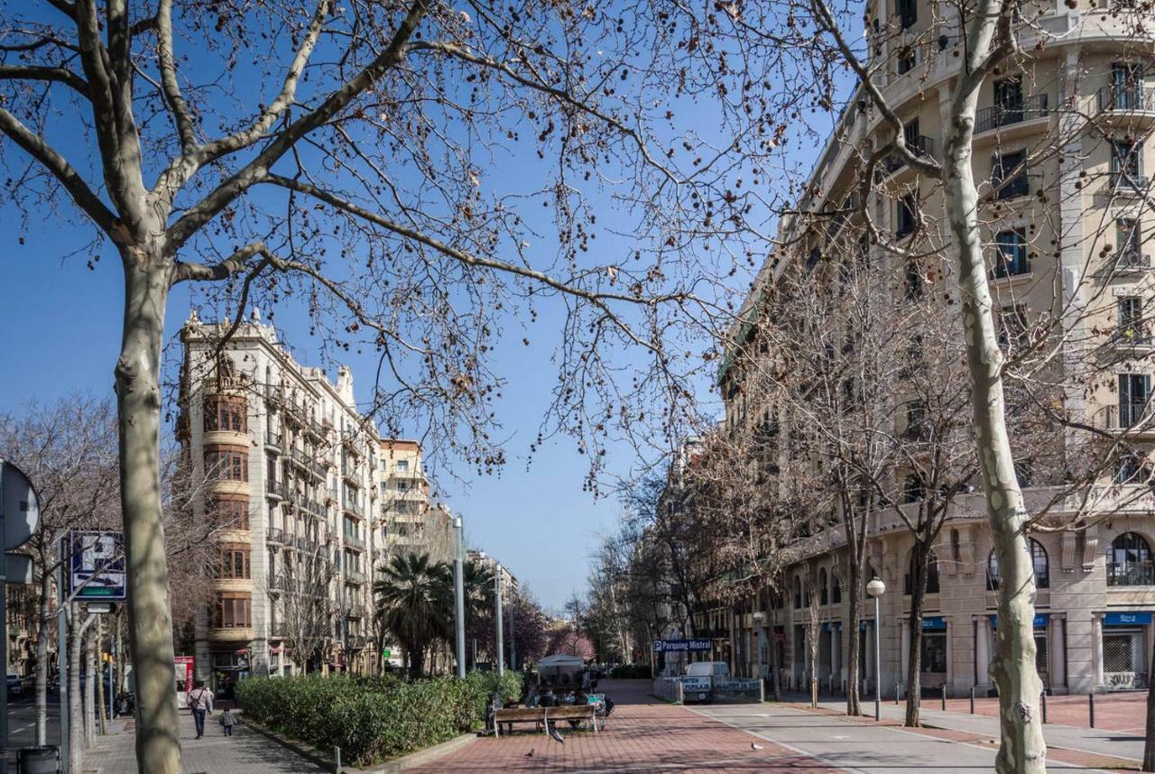 Apartamento Noemi Барселона Экстерьер фото