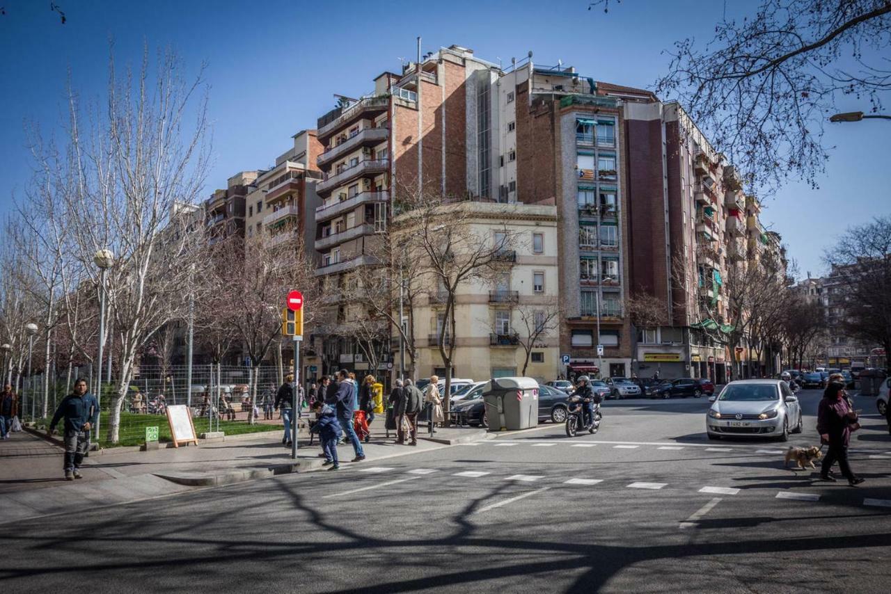 Apartamento Noemi Барселона Экстерьер фото